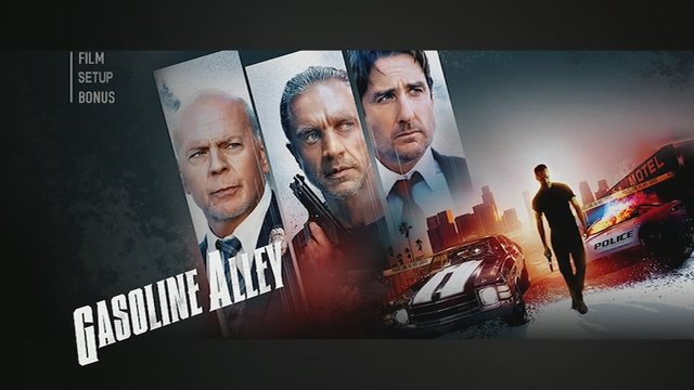 1 - Conspiración en Hollywood [2022] [Dvd9-Autoría] [Pal] [Cast/Ing] [Sub:Cast] [Acción]