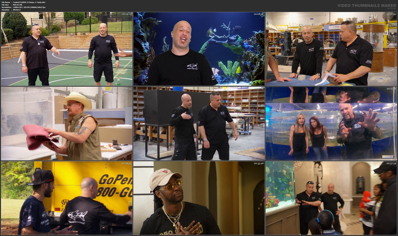 Tanked S10E05 2 Chainz, 1 Tank.mkv