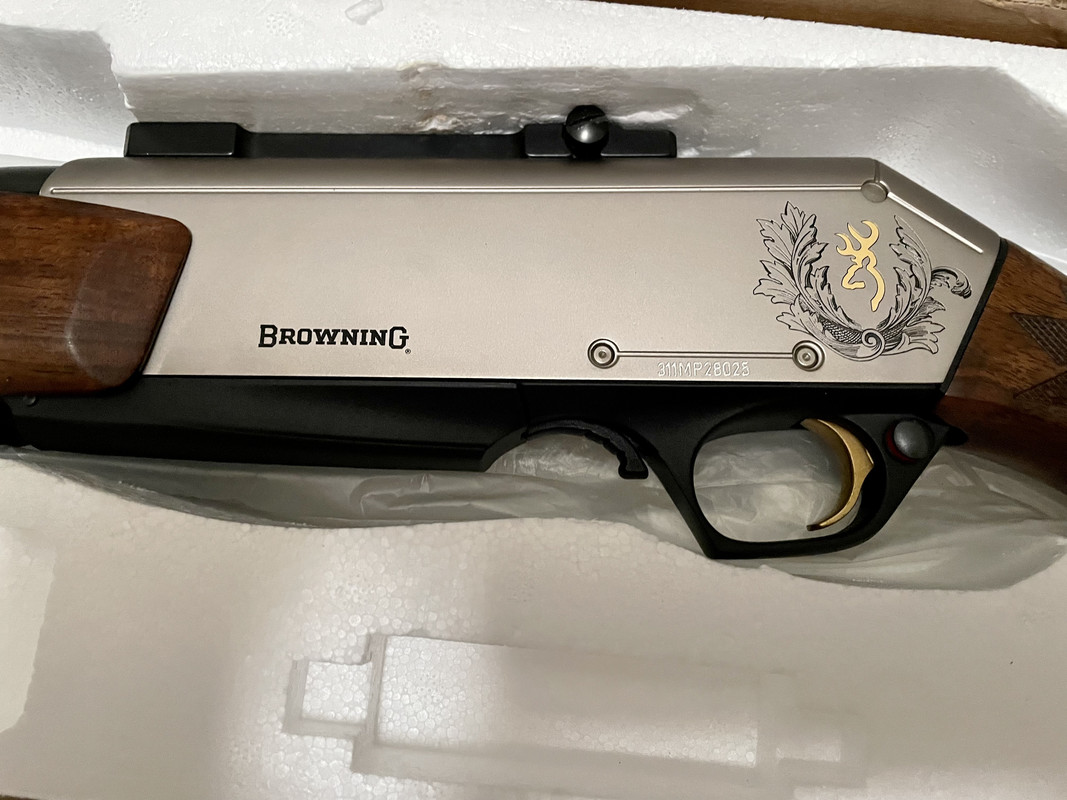 WTS - 308 Browning ShortTrac | Rokslide Forum