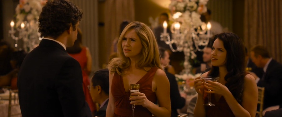 The Wedding Ringer 2015 BluRay [Hindi + English] 480p, 720p ESub Screenshot