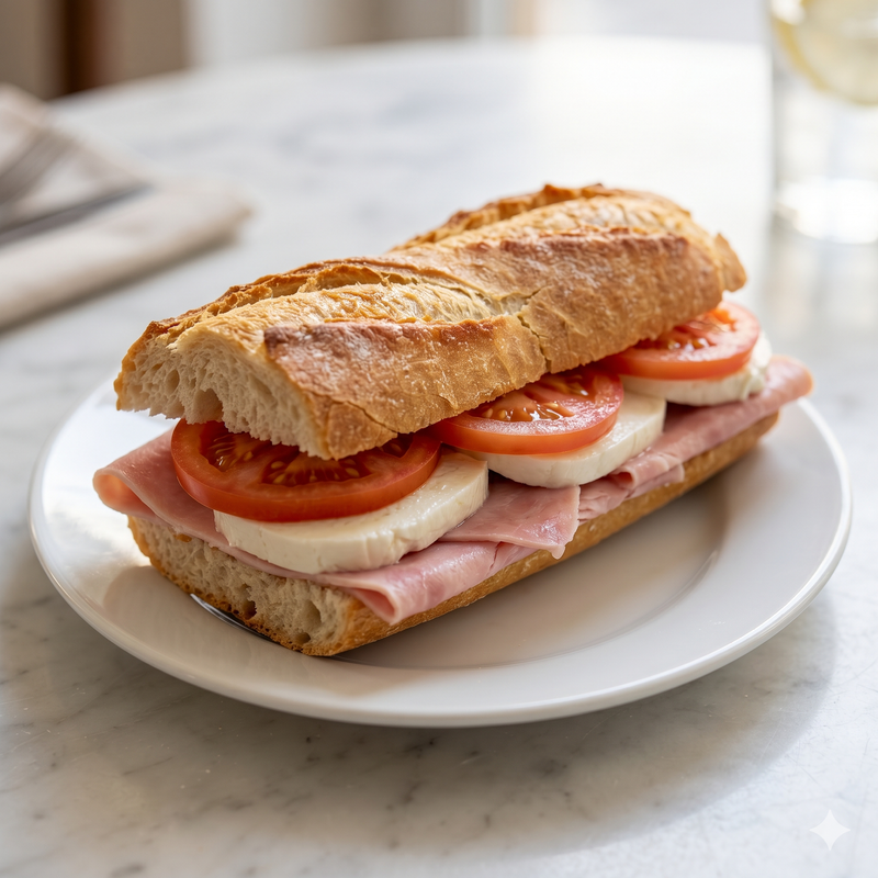 Bocadillo Sanote