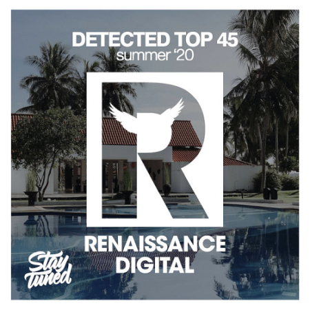 VA - Detected Top 45 Summer 20 (2020)