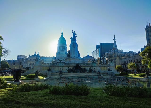 ARGENTINA INFINITA II/ TORRES DEL PAINE - Blogs de Argentina - BUENOS AIRES. MICROCENTRO. (12)