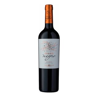 1367 | Vino Fuego Negro X 750 Cc-malbec