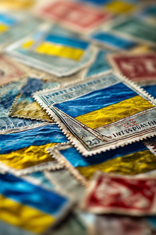 Variety-of-postage-stamps-depi-30