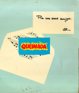 Portada1 - Queimada - Pra vos, meus amigos (1985)