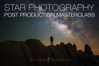 Star Photography Post Processing Master Class Star Photography Post Processing Master Class