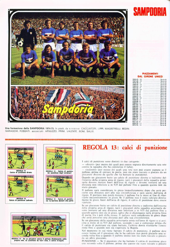 Calciatori 1974-1975-50