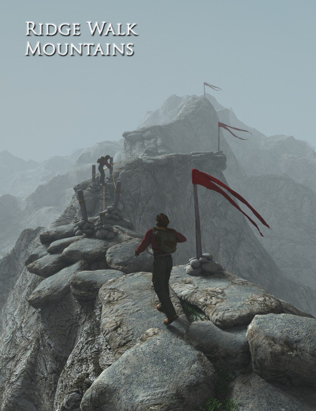 Ridge Walk Mountains Ridge Walk Mountains