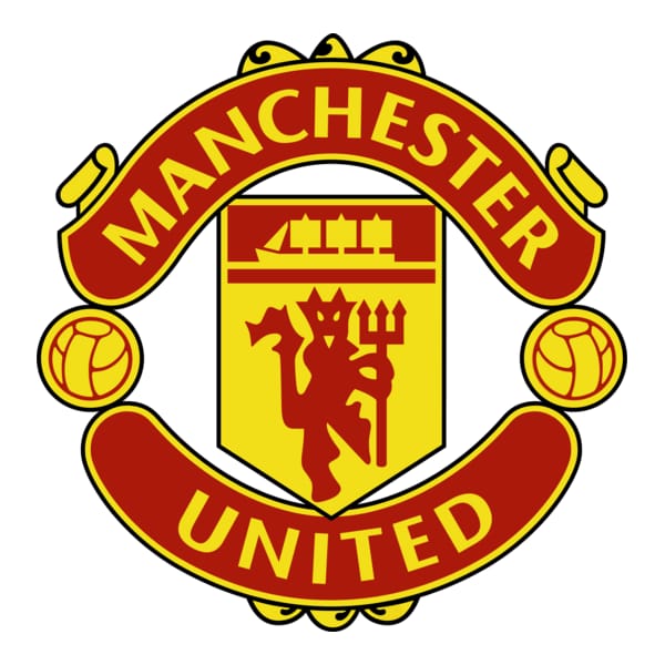Manchester United football jersey