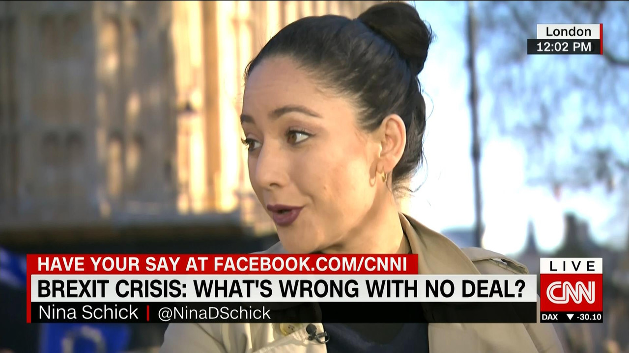 28 January - 12.00.00 - CNN Talk. CNN Talk tackles the political