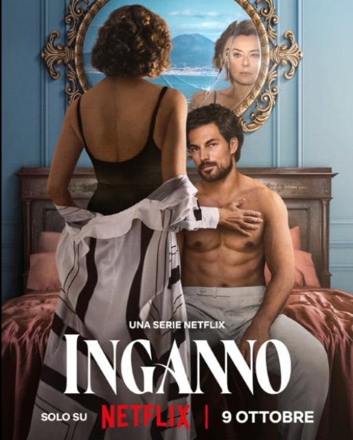 Pozorna miłość / Inganno (2024) (Sezon 1) MULTi.1080p.NF.WEB-DL.H264.DDP5.1-K83 / Lektor i Napisy PL 