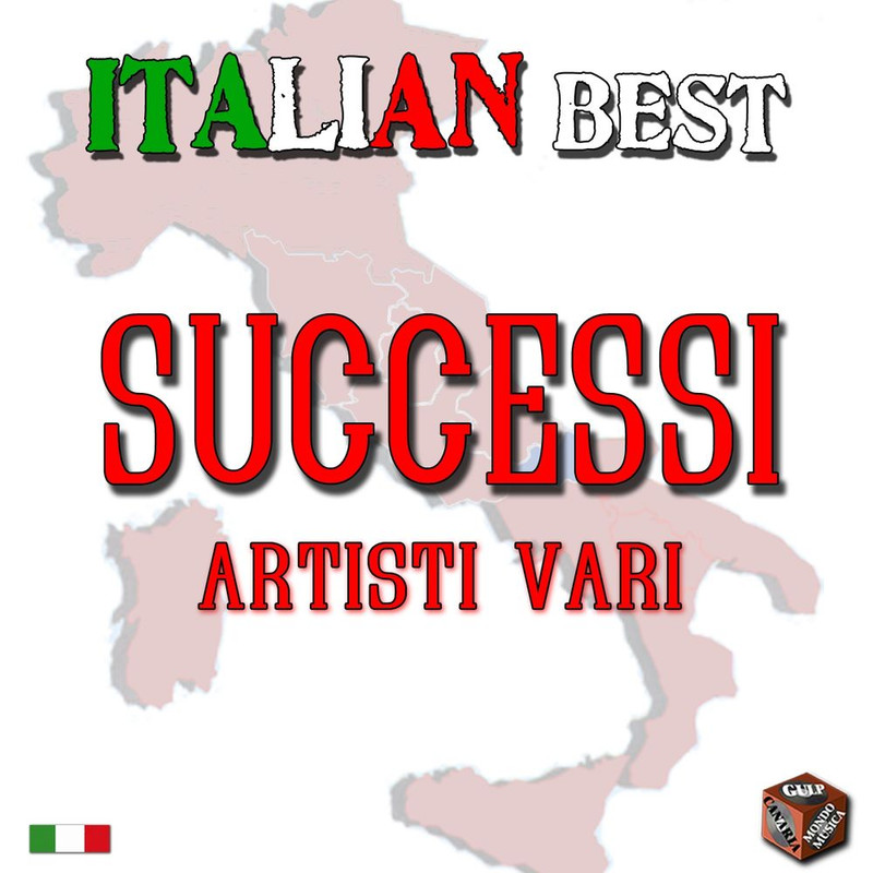 Italian Best (Successi italiani) (Album, Nuova Canaria, 2015) mp3 320 Kbps
