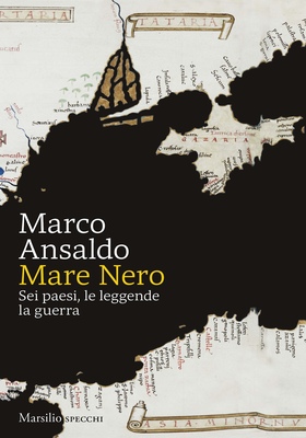 Marco Ansaldo - Mare Nero (2026)