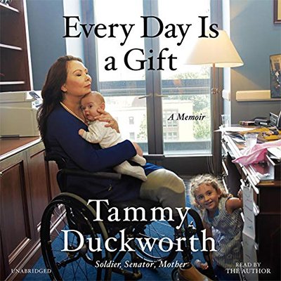Every Day Is a Gift: A Memoir (Audiobook)