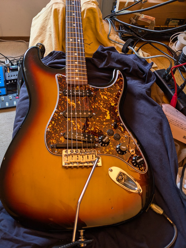 SERIAL GK GK5-KIT-G6 Installation in Strat