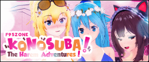 KonoSuba The Harem Adventures [v1.5b] APK
