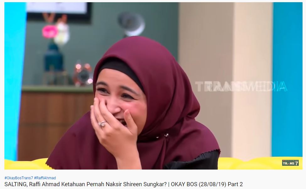 Shiren Sungkar 
