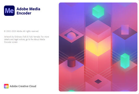 Adobe Media Encoder 2020 v14.4.0.35 (x64) Multilingual