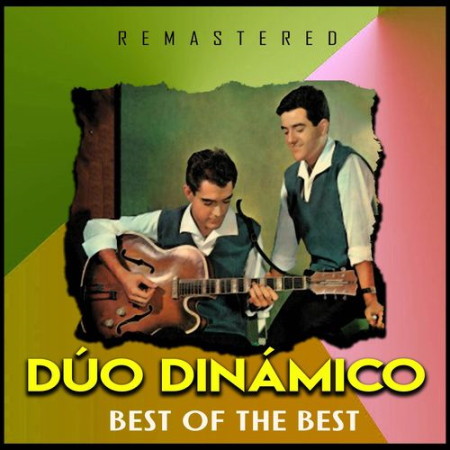 Dúo Dinámico - Best of the Best (Remastered) (2020)