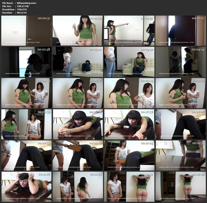 88Spanking.wmv