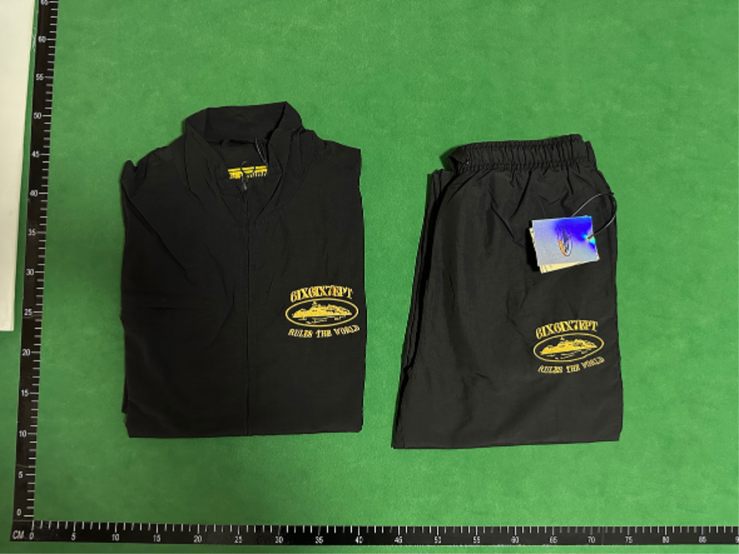 CORTEIZ Suit (+4 color)