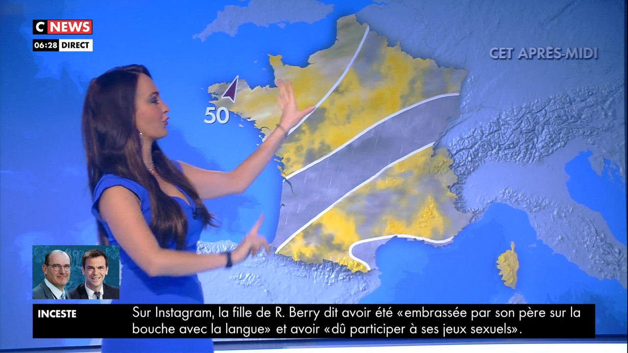 02.04 - 04.58.00 - Météo. Suivze le bulletin météorologique de C8 pou..._001.ts_snapshot_01.42.396