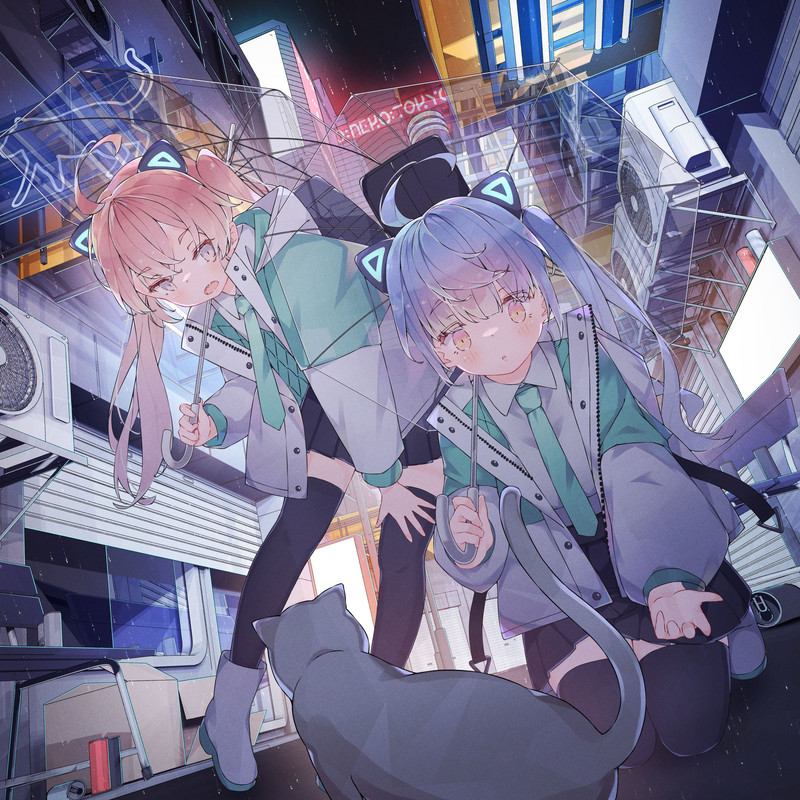 sho-and-sera-neko-hacker-drawn-by-hoji-hooooooooji1029-87ffa7ed04d8f9cf340c98c5c4c252f9-1