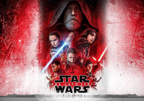 Star Wars: The Last Jedi (2017) Star Wars: The Last Jedi (2017)