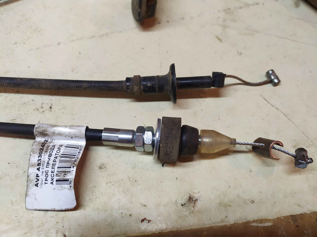 газ иж-газель 402