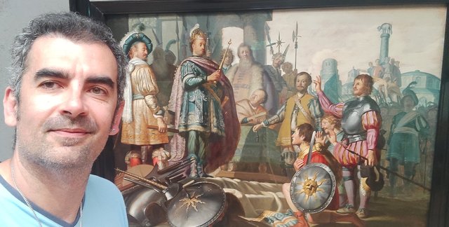 Escapada por Amsterdam - La Haya - Delft - Rotterdam - Leiden - Londres - Blogs de Europa - Museo Mauritshuis, decepcionante Depot Boijmans y callejeo por Delft y Leiden (130)