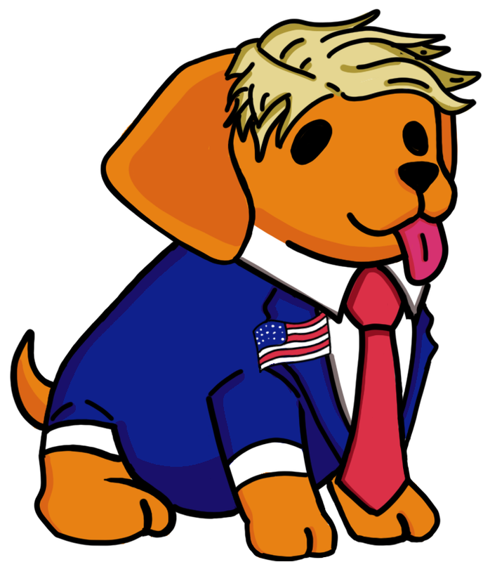 Trump Dog