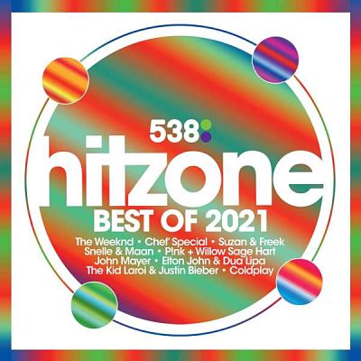 VA - 538 Hitzone - Best Of 2021 (2CD) (11/2021) 55551