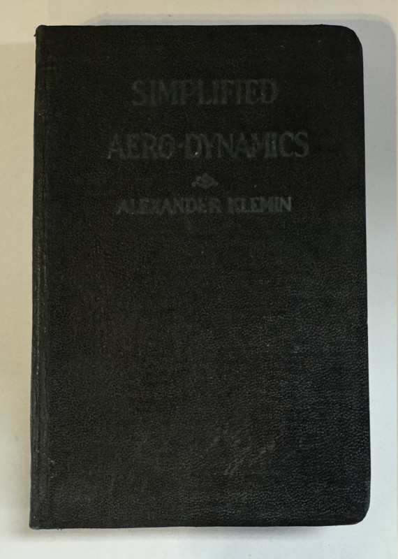 Simplified Aero-Dynamics