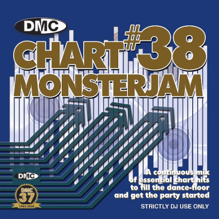 VA - DMC Chart Monsterjam #38 Mixed By Allstar (2020)