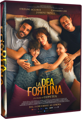 La Dea Fortuna (2019) .avi AC3 WEBRIP