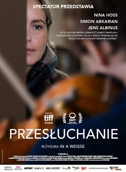 Przesłuchanie / Das Vorspiel (2019) PL.WEB-DL.XviD-GR4PE | Lektor PL