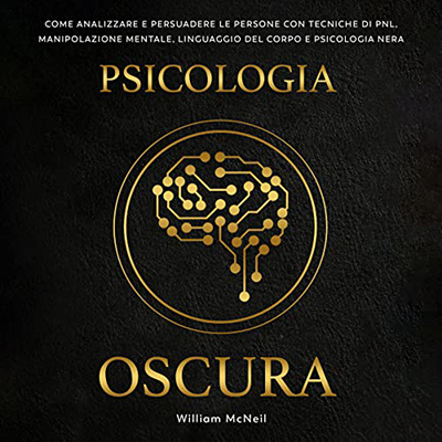 William McNeil - Psicologia Oscura (2023) (mp3 - 128 kbps)