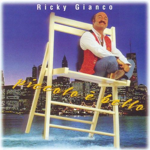 Ricky Gianco - Piccolo E' Bello [Album] (2005) .FLAC