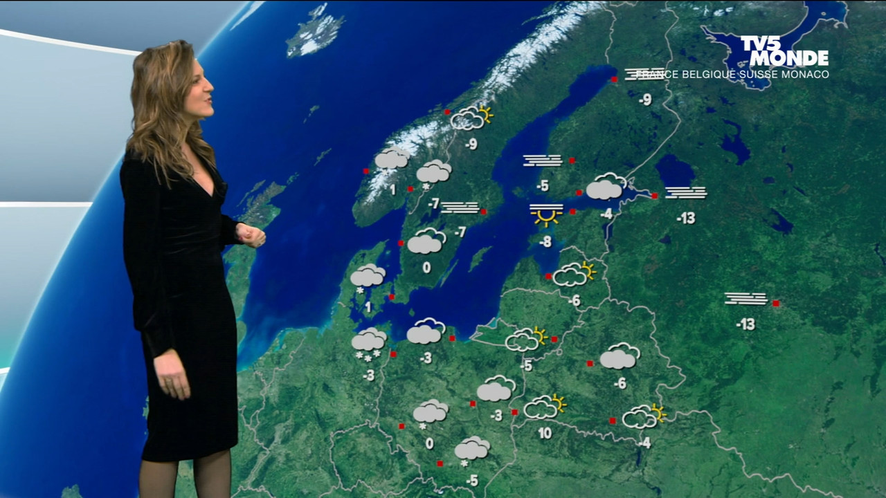 12.05 - 17.25.00 - La météo. Dit programma geeft het internationale m....ts_snapshot_09.09.489