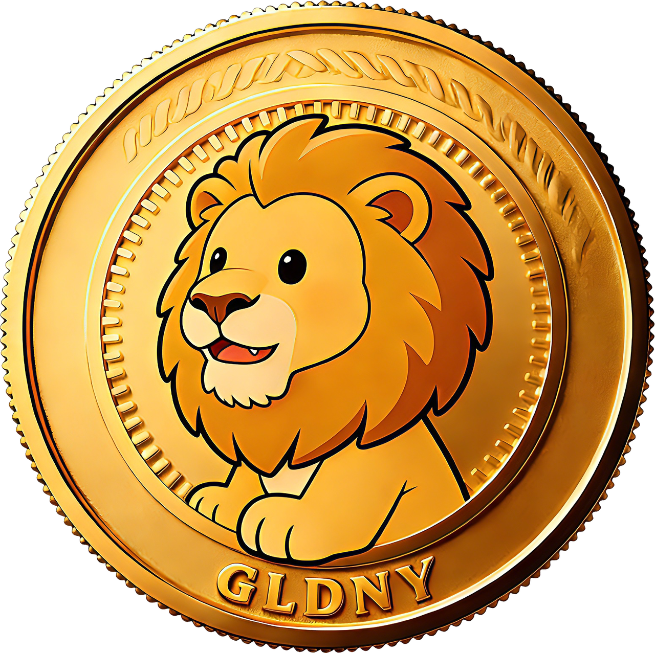 GLDNY Lion