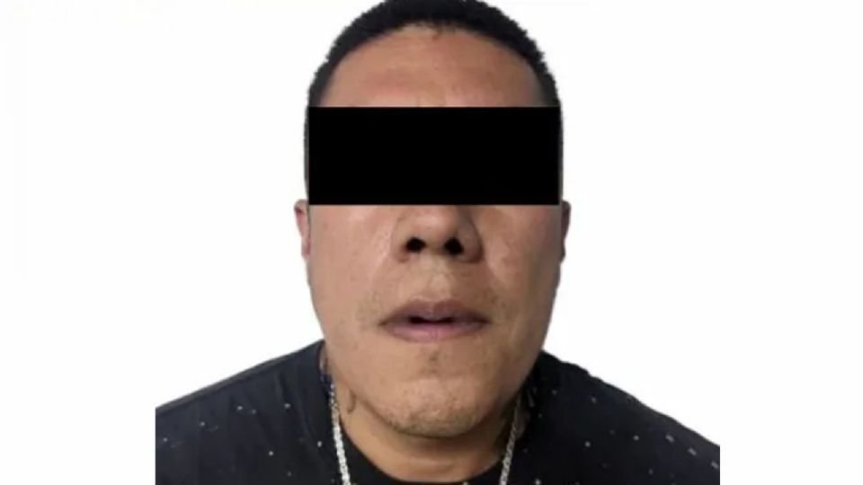 Capturan a presunto homicida en Estado de México; es investigado por doble asesinato