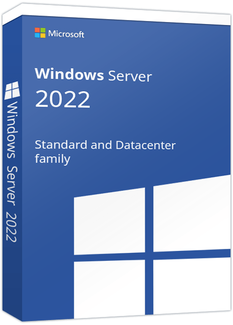 Microsoft Windows Server 2022 LTSC 21H2 Build 20348.1249 x64 (Update November 2022) - MSDN