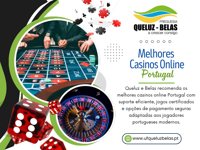 Melhores Casinos Online Em Portugal