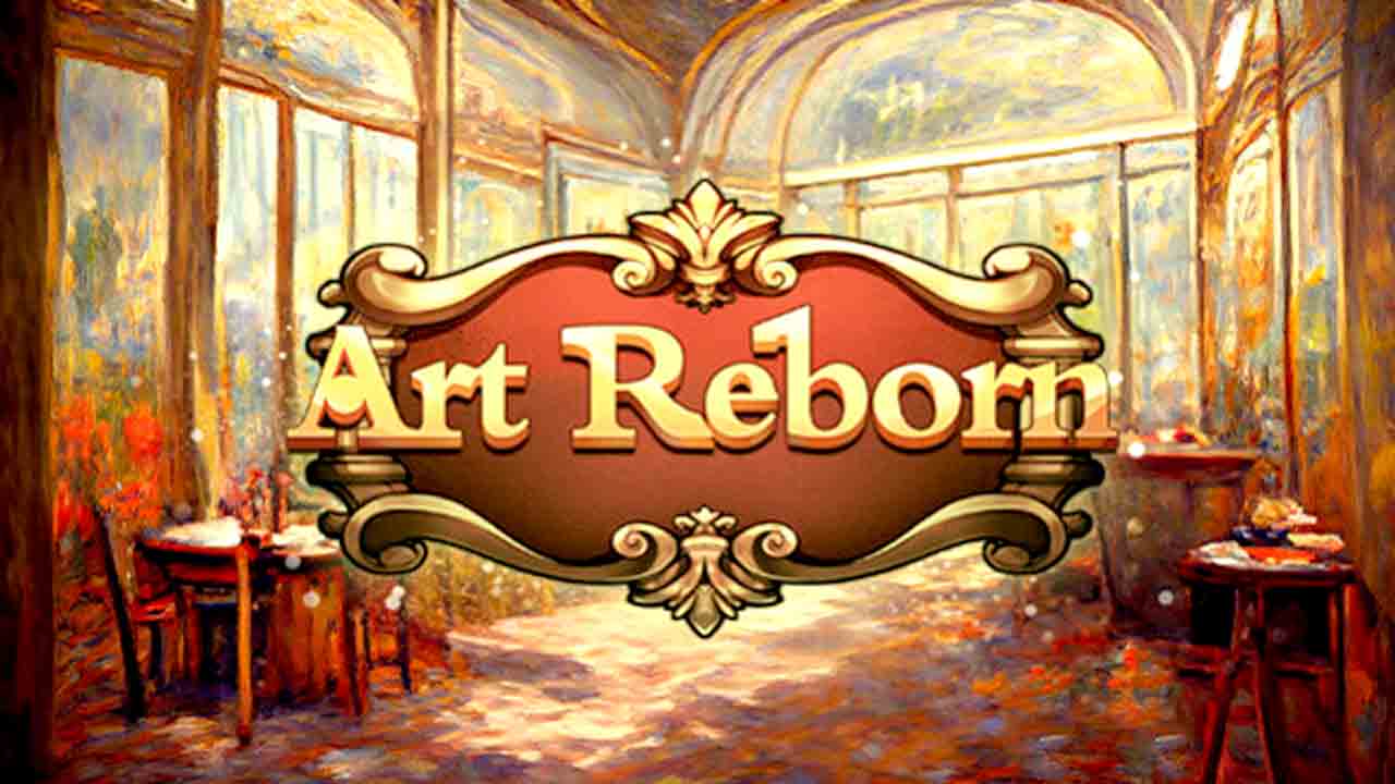 Art Reborn (Painting Connoisseur) Free Download (v20230818)
