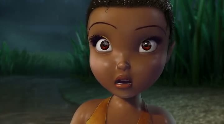 Tinker Bell and the Great Fairy Rescue Movie Screenshot