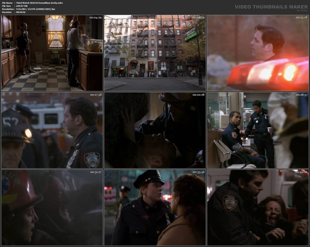 Third Watch S01E10 Demolition Derby.mkv