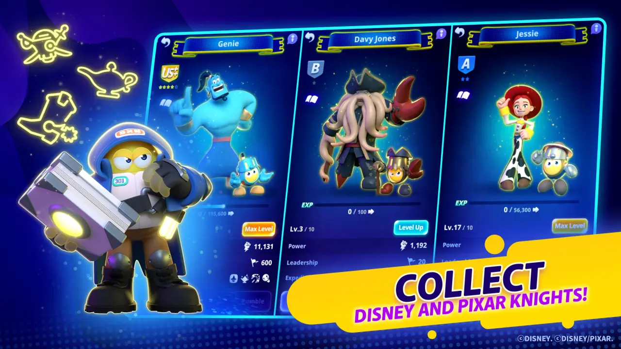 Disney Realm Breakers APK