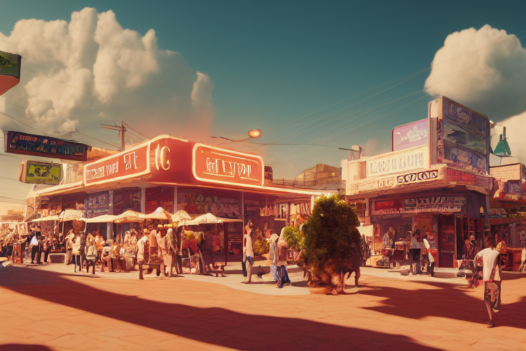 Lopezf32-Black-owned-restaurant-in-a-busy-retro-futuristic-dese-87489cb7-2f3d-4321-9b07-af4a511d0bfd.png