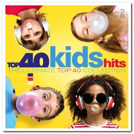 VA   Top 40   Kids Hits [2CD Set] (2019)
